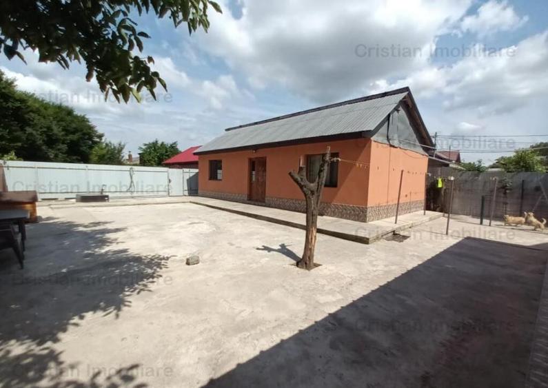 CASA NOUA 2 corpuri Teren 300 mp, zona Chercea - 4