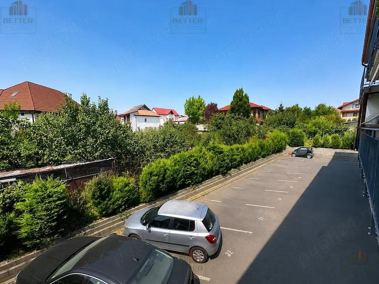 Apartament cu 2 camere decomandat în Dobroești