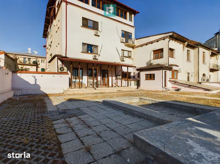 Casă cu Teren 500 Mp în Cișmigiu