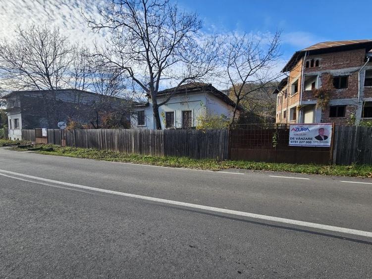Proprietate deosebită în orașul Ștefănești, intrare pe strada Izvorani - 17