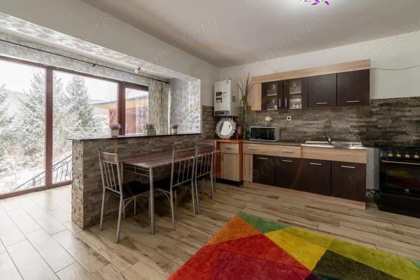 Casa primitoare de inchiriat in Valea Ursului-spa?iu, natura si lini?te - 2