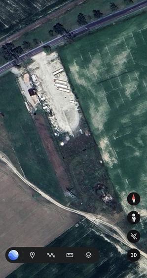 Teren Rasnov cu acces direct din DN73A - 2