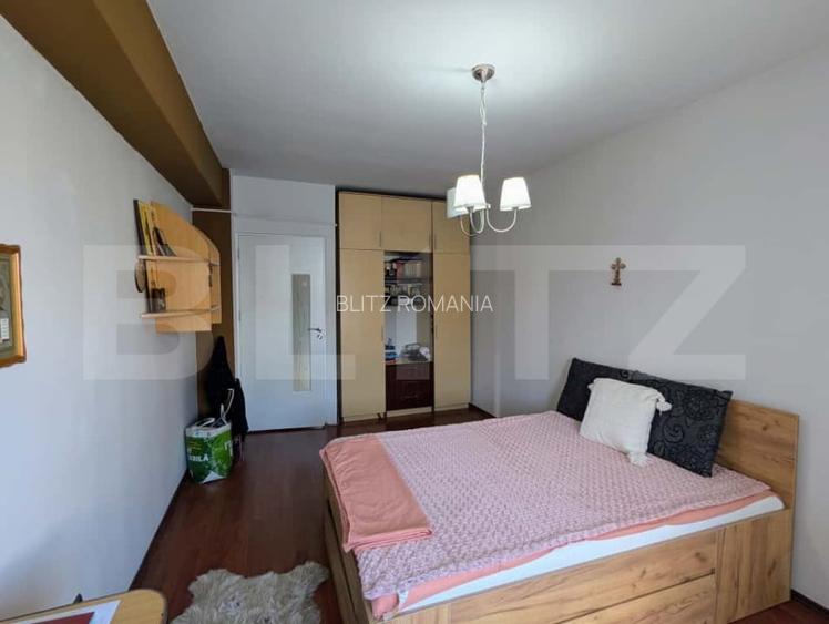 Apartament 2 camere, 60 mp, balcon generos, view panoramic, Interservisan