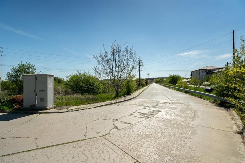 CORBEANCA - FICUSULUI, TEREN CONSTRUCTII, 13944 MP! - 9