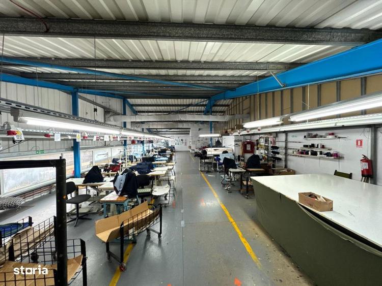 HALA INDUSTRIALA MODERNA INCHIRIERE FLEXIBILA | Cartier Grui - - 5