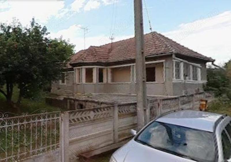Vand casa in A?inti? cu gradina mare - 1