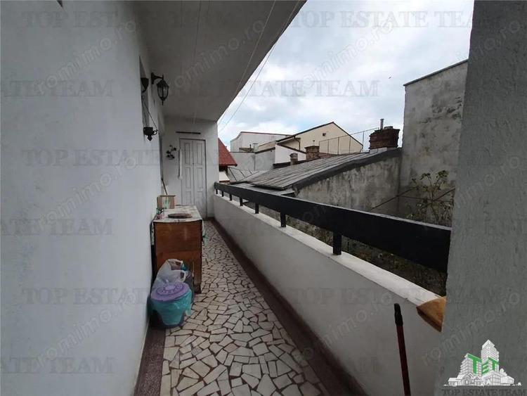Oportunitate ultracentral apartament 4 camere garaj boxa si curte Constanta - 18