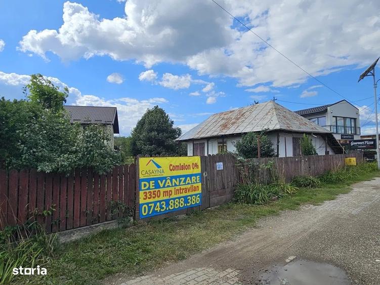 Margineni (Royal Garden), 3350 mp intravilan, stradal - 4
