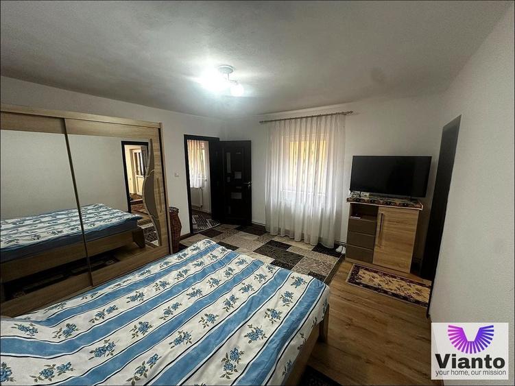 CASA  INDIVIDUALA CU 4 CAMERE 95MP SI TEREN 540MP | SURA MARE - 5