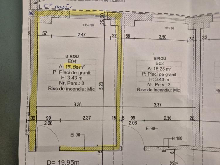 Comision 0 - Spații birouri libere, zonă centrală - 6