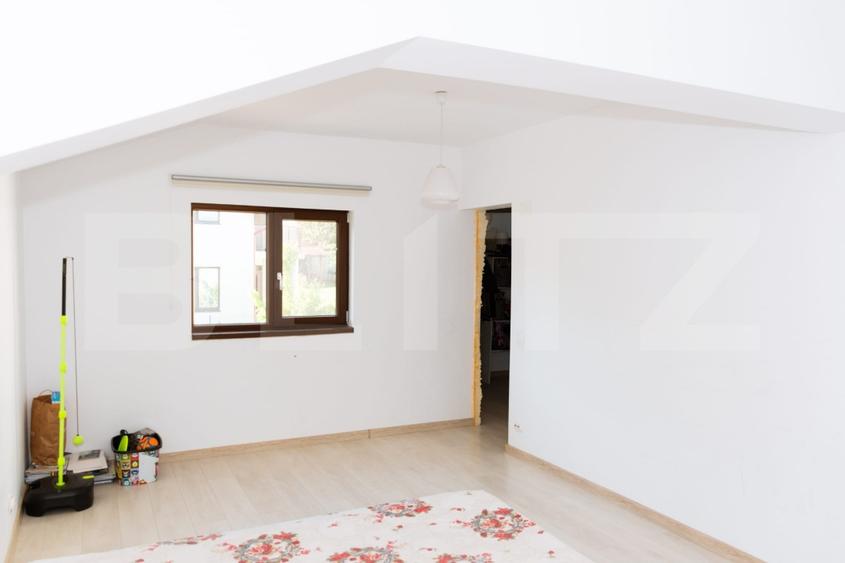 Casa individuala, 4 dormitoare, 210 mp, 450 mp teren, garaj, zona Metro/Vivo - 7