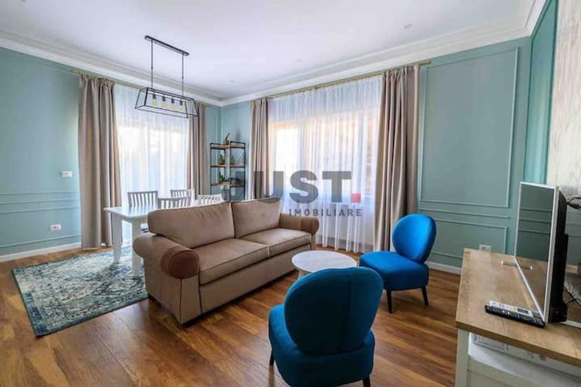 Locuiește în inima Clujului, într-o clădire istorică – cheltuieli incluse - 5