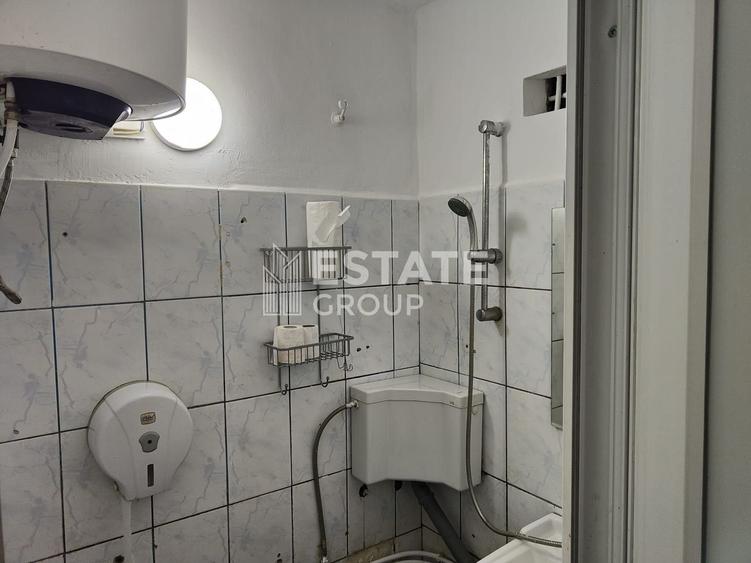 Garsoniera decomandata cu bucatarie si baie - 10