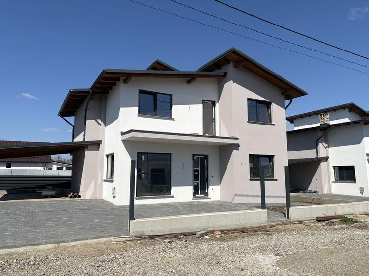 Casa noua de vanzare | 150 mp utili | 400 mp teren | Scheia, Suceava - 2