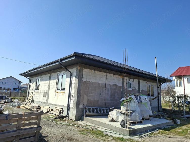 Casa constructie 2025, Techirghiol - 1