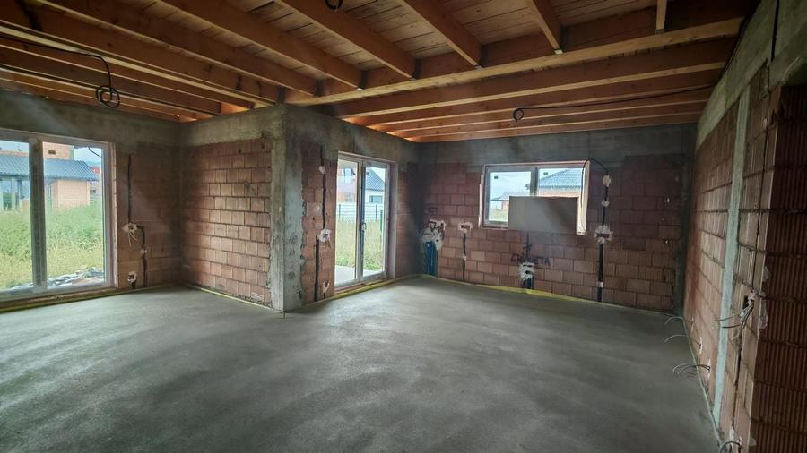 Casa la cheie in CRISTIAN pe Parter, zona de vile,250.000 euro - 14