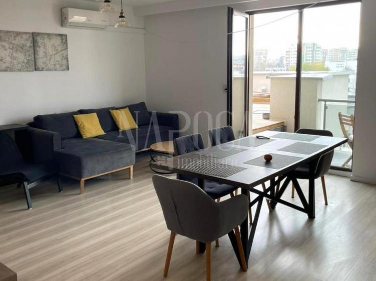 Apartament 3 camere de vanzare in Gheorgheni, Cluj Napoca - 2