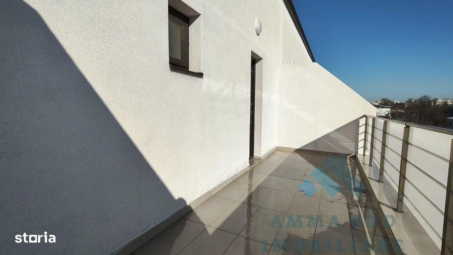 Casa P +1 + M - 4 camere - 110 mp utili - Sos. Giurgiului - 13