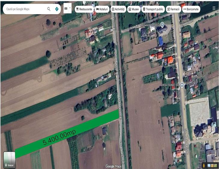 Teren intravilan FILIPESTI/Bacau - 4