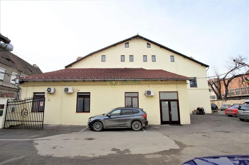 Spațiu birouri ultracentral 250 mp + parcare privată, Sibiu - 4