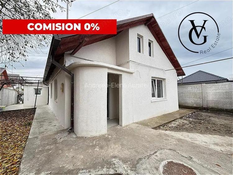 Casa la sol, 3 camere - 310 mp - Navodari