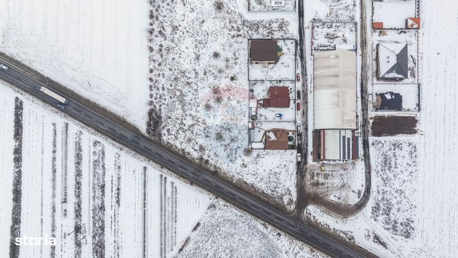 COMISION 0% - Teren 800 mp Sacele / Strada Agricultorilor - 4