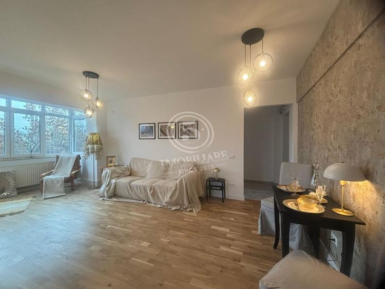 Floreasca Cinema – 2 camere cochete, ideale pentru un stil de viață activ - 1