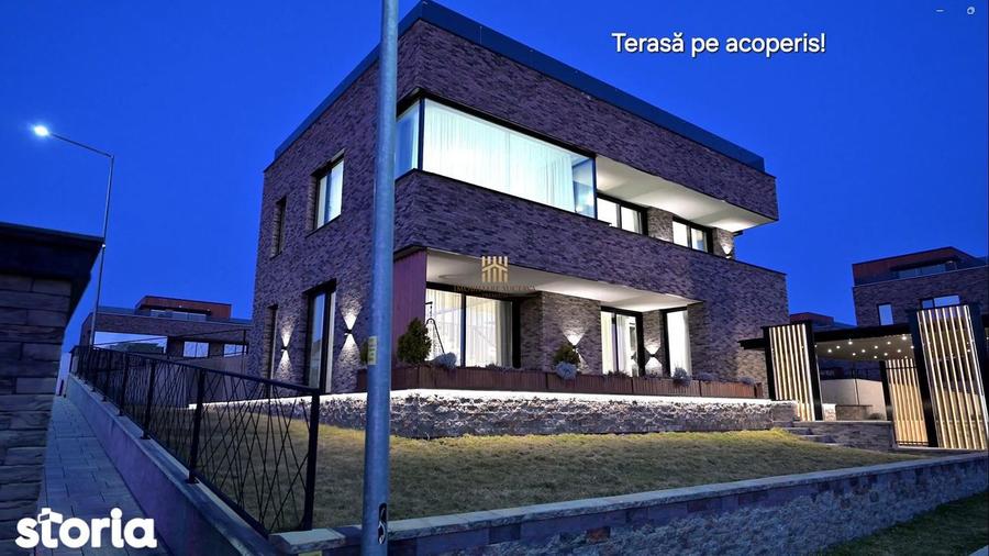 Casa de Lux cu Vedere Panoramica - Bradet - Suceava! - 18