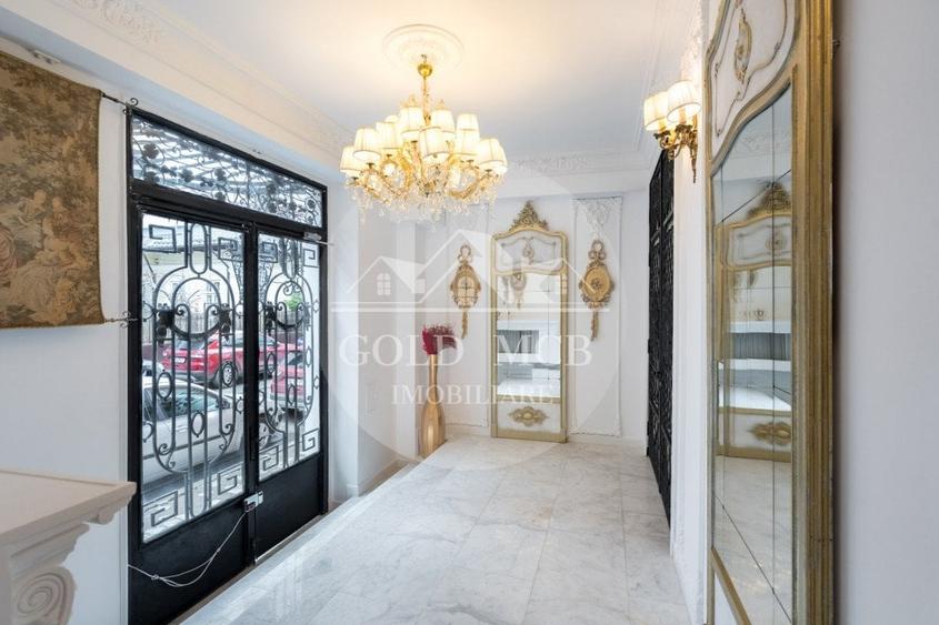 Dorobanti -Cladire Eleganta  Etaj 3 - 8