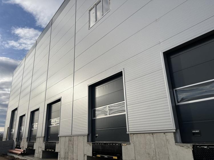 COMISION 0 / Modul de hala noua 2025 / Sprinklere-Aviz ISU - 1