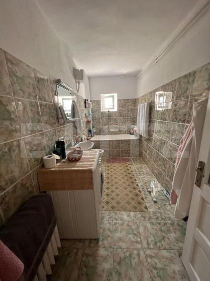 Casa individuala intr-o zona de case, 260mp, teren 500mp zona Pod Ira - 7