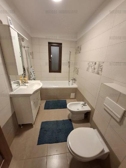  Apartament 3 camere - complet mobilat si utilat - decomandat - etaj 1 - 450 eur - 6