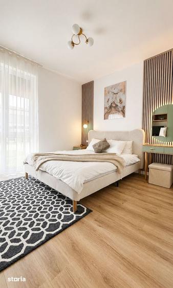 2 camere 59 utili + gradina 45 mp Mobilat Utilat 115.000 Euro - 3