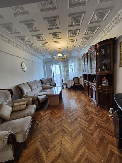 Apartament 4 camere Decomandat, Centrala, 105mp Bulevardul Chisinau - 1