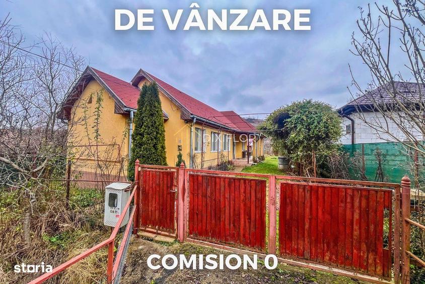 Casa cu 3 camere ?i teren generos | Habic - 9