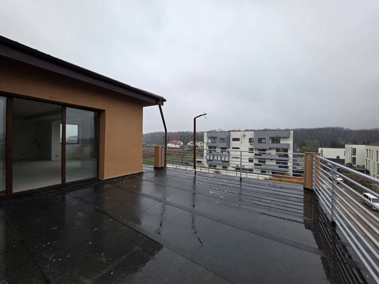 Top floor living – penthouse cu terase mari, Voluntari – Pipera - 10