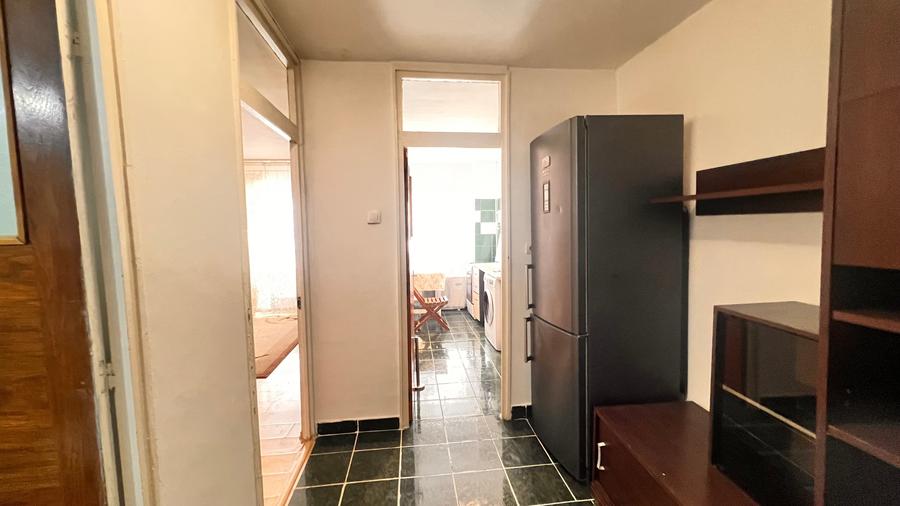 Garsoniera Timpuri Noi, 10 minute de metrou, mobilata si utilata modern, libera - 40