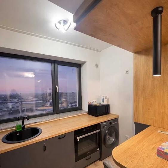 Apartament 2 camere bloc nou zona Pipera Rond OMV complex Ivory Residence - 4