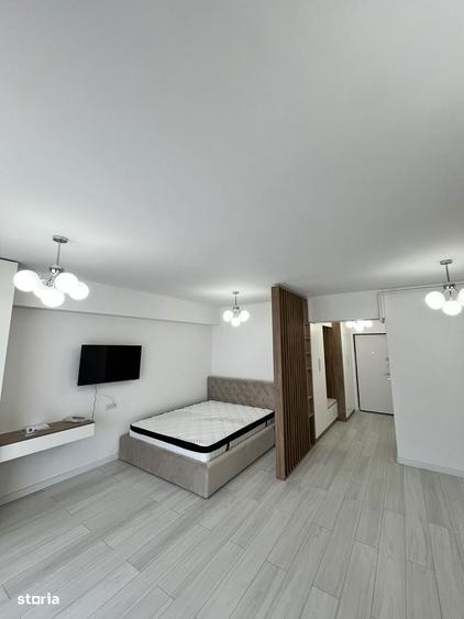 Campus -Garsoniera mobilata lux - 6