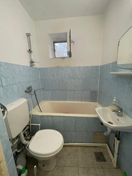 Apartament 2 camere-Pod de Piatra-etaj 1-bloc fara risc - 6