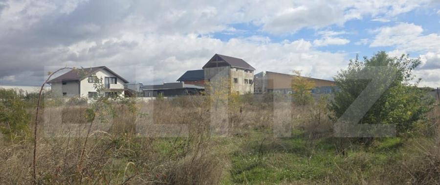 Teren intravilan 2.000 mp, zona Selgros - 3