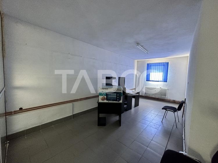 Imobil pretabil spatiu comercial D+P+1E+Pod suprafata utila 440 mp - 12