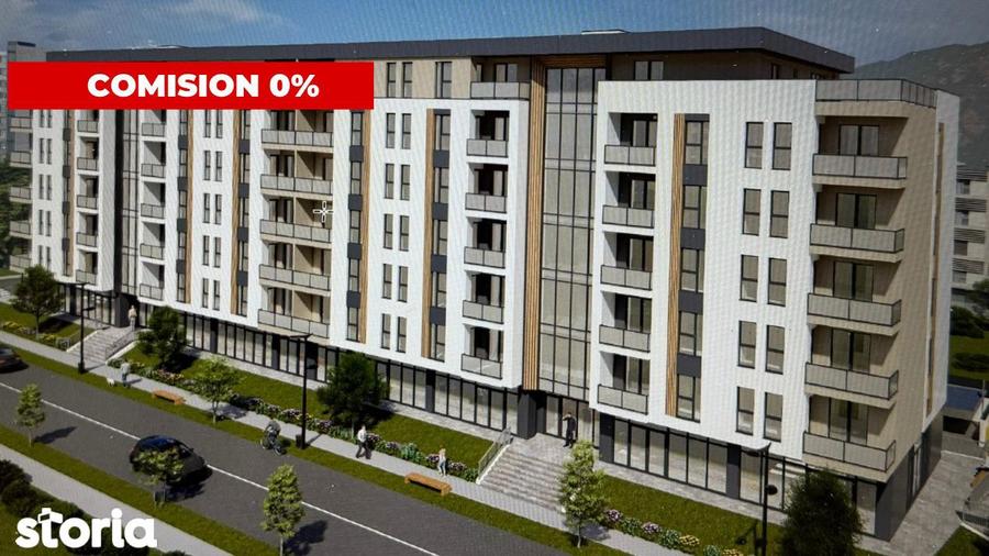 Apartament cu 2 camere, bloc nou, Zona Republicii - 3