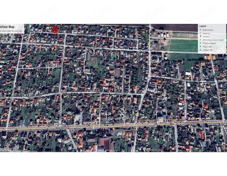 Casa de vanzare in Valu lui Traian, pe partea dreapta dinspre Constanta - 2