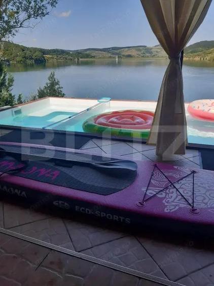 Casa De Vacanta cu vedere la lacul Bezid-OPORTUNITATE - 8