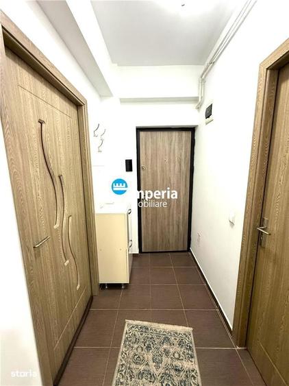 Apartament 1 cam D, 30 mp, Parcare, mobilat Valea Adanca Iasi - 2