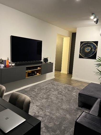 Apartament spatios 2 camere, mobilat si utilat - 6