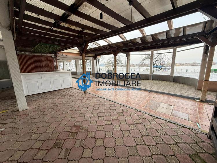 Faleza - Restaurant, Spatiu comercial, 450 mp utili, terasa 100 mp - 5