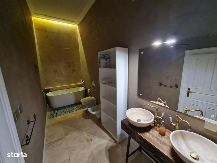Apartament cu 3 camere în Ultracentral