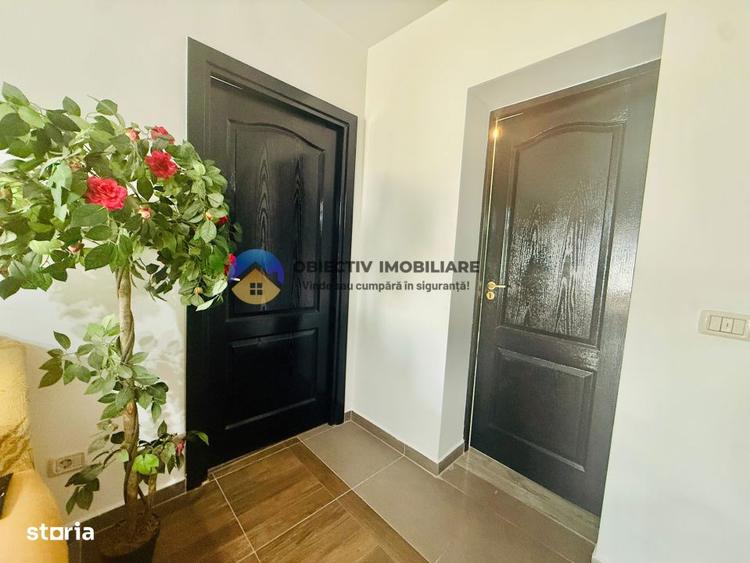 Apartament 2 camere cu terasa si gradina Girov - 9